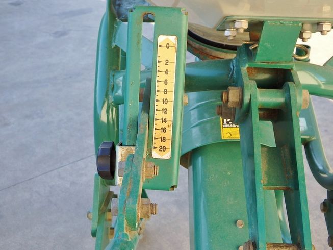 ブロードキャスター BF-203B 整備済 写真４